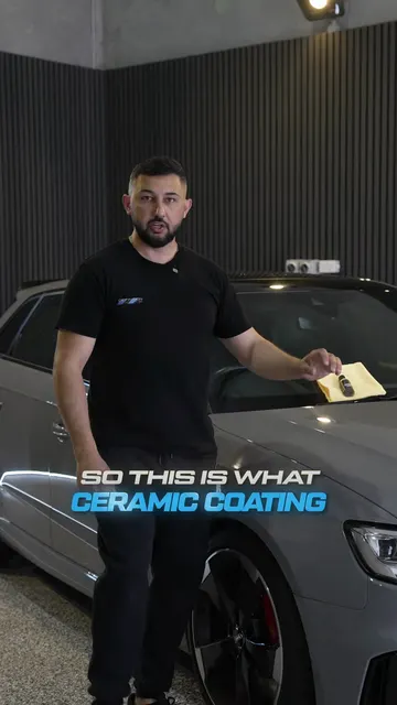Definition Car Detailing ad