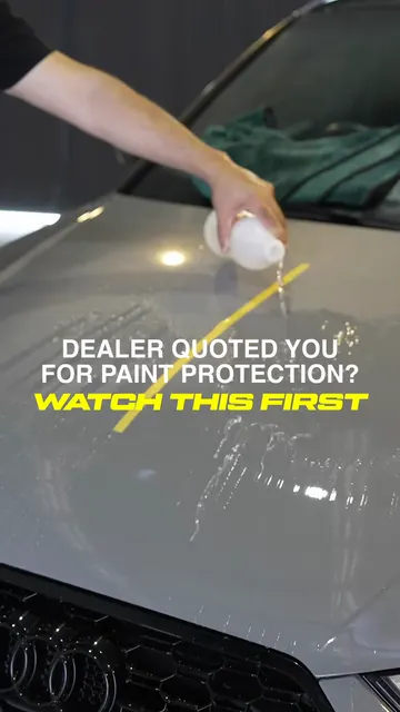 Definition Car Detailing ad