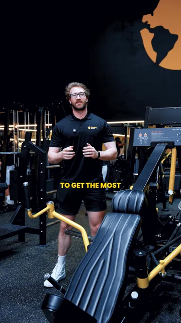 Global Gym ad