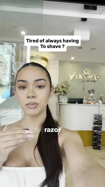 Vernalys Skin & Laser Clinic ad