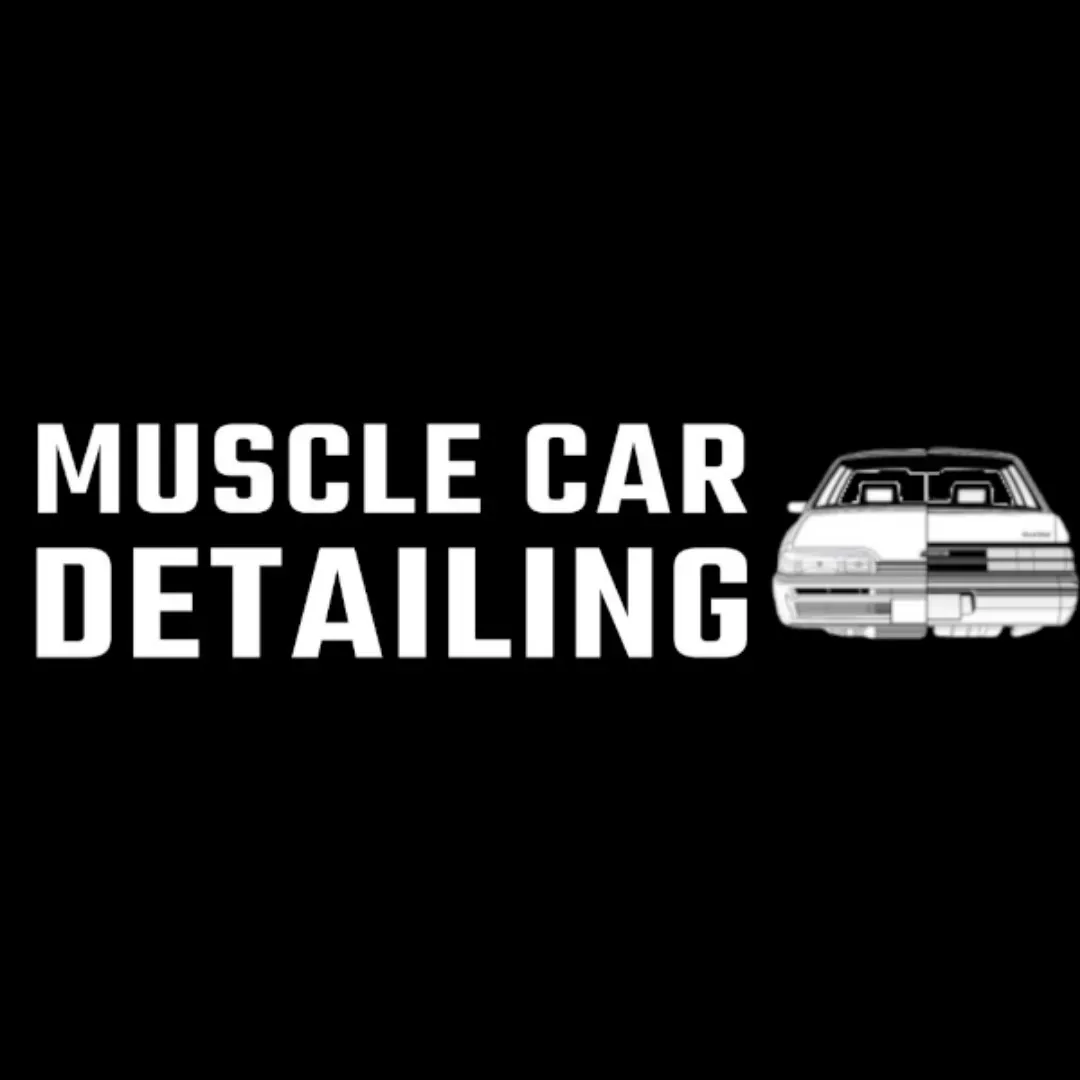 Muscle Car Detailing