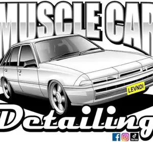 Muscle Car Detailing