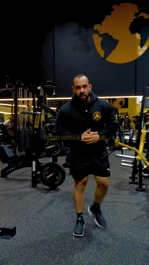 Global Gym gym tour